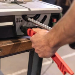 Bosch Tafelzaag / Afkortzaag AdvancedTableCut 52 (nanoblade) -Kwaliteit Gereedschapswinkel 123 3559