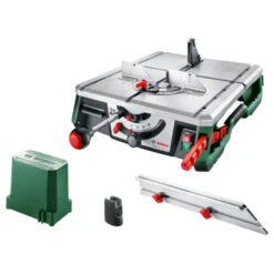 Bosch Tafelzaag / Afkortzaag AdvancedTableCut 52 (nanoblade) -Kwaliteit Gereedschapswinkel 123 3560