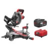 SKIL 20V Afkortzaag / Verstekzaag 216mm Met Trekfunctie En Laser 3590AA Incl. 4.0Ah Accu + Snellader -Kwaliteit Gereedschapswinkel 123 3563