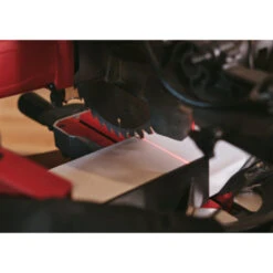 SKIL 20V Afkortzaag / Verstekzaag 216mm Met Trekfunctie En Laser 3590AA Incl. 4.0Ah Accu + Snellader -Kwaliteit Gereedschapswinkel 123 3568