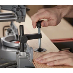 Black & Decker BLACK+DECKER 2100W 254mm Afkort- En Verstekzaag BES710-QS -Kwaliteit Gereedschapswinkel 123 3584