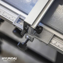 Hyundai Zaagtafel 1500W 250mm 24T 14 Hyundai Zaagtafel 1500W 250mm 24T -Kwaliteit Gereedschapswinkel 123 3590