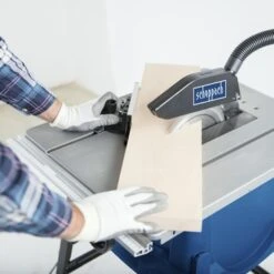 Scheppach Tafelcirkelzaag HS100S -Kwaliteit Gereedschapswinkel 123 3595