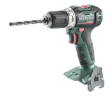 Metabo 18V Accuboormachine BS18 (zonder Accu) 3 Metabo 18V Accuboormachine BS18 (zonder Accu)