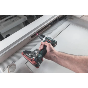 Metabo 18V Accuboormachine BS18 (zonder Accu) 4 Metabo 18V Accuboormachine BS18 (zonder Accu) - Afbeelding 2