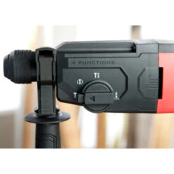 SKIL SDS+ Boorhamer (beitelhamer) 1770GA 850W 4 Functies -Kwaliteit Gereedschapswinkel 123 3615