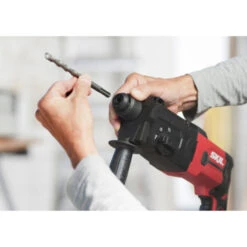 SKIL SDS+ Boorhamer (beitelhamer) 1770GA 850W 4 Functies -Kwaliteit Gereedschapswinkel 123 3616