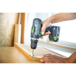 LUX 20V Accuboormachine + 2,0Ah Accu + Lader -Kwaliteit Gereedschapswinkel 123 3629