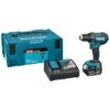 Makita 18V LXT Accuboormachine DDF482RF1J Incl. Accu+snellader In M-BOX2 2 Makita 18V LXT Accuboormachine DDF482RF1J Incl. Accu+snellader In M-BOX2 -Kwaliteit Gereedschapswinkel 123 3631