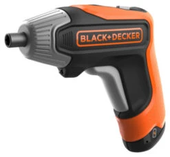 Black & Decker BLACK+DECKER Accuschroevendraaier BCF611CK 8 Black & Decker BLACK+DECKER Accuschroevendraaier BCF611CK -Kwaliteit Gereedschapswinkel 123 3637
