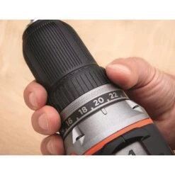 Black & Decker BLACK+DECKER Accuboormachine BL186K1B2-QW -Kwaliteit Gereedschapswinkel 123 3642