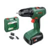 Bosch 18V Accuboormachine Easydrill (incl. 2.0Ah Accu + Lader) -Kwaliteit Gereedschapswinkel 123 3644