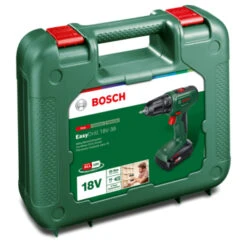 Bosch 18V Accuboormachine Easydrill (incl. 2.0Ah Accu + Lader) -Kwaliteit Gereedschapswinkel 123 3646