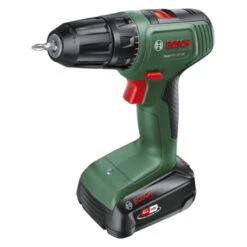 Bosch 18V Accuboormachine Easydrill (incl. 2.0Ah Accu + Lader) -Kwaliteit Gereedschapswinkel 123 3647