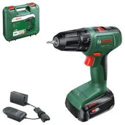 Bosch 18V Accuboormachine Easydrill (incl. 2.0Ah Accu + Lader) -Kwaliteit Gereedschapswinkel 123 3649