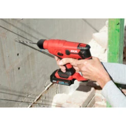 SKIL 20V Boorhamer SDS+ 3810CA (zonder Accu) -Kwaliteit Gereedschapswinkel 123 3669