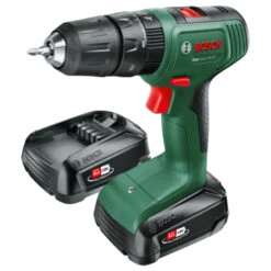 Bosch 18V Klopboor EasyImpact (Incl. 2 Accu's 2.0Ah + Lader) 6 Bosch 18V Klopboor EasyImpact (Incl. 2 Accu's 2.0Ah + Lader) -Kwaliteit Gereedschapswinkel 123 3683
