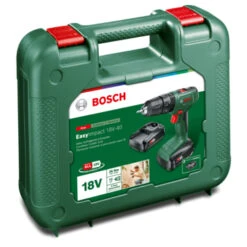 Bosch 18V Klopboor EasyImpact (Incl. 2 Accu's 2.0Ah + Lader) 7 Bosch 18V Klopboor EasyImpact (Incl. 2 Accu's 2.0Ah + Lader) -Kwaliteit Gereedschapswinkel 123 3684