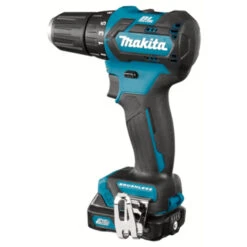 Makita Accuboormachine DF332DSAJ 2 Accu's Lithium-ion 10.8 Volt -Kwaliteit Gereedschapswinkel 123 3688