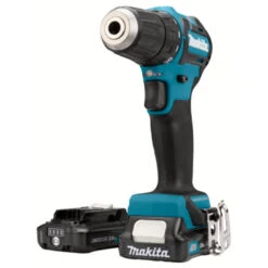 Makita Accuboormachine DF332DSAJ 2 Accu's Lithium-ion 10.8 Volt -Kwaliteit Gereedschapswinkel 123 3690