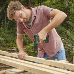 Bosch 18V Klopboormachine EasyImpact (zonder Accu) 10 Bosch 18V Klopboormachine EasyImpact (zonder Accu) -Kwaliteit Gereedschapswinkel 123 3705