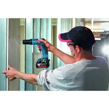 Bosch Professional Accudroogbouwschroevendraaier GSR 18V-EC TE 4 Bosch Professional Accudroogbouwschroevendraaier GSR 18V-EC TE - Afbeelding 2