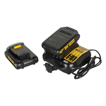 DeWalt 18V XR Accuboormachine Brushless DCD771S2-QW Incl. 2 Accu's 1.5Ah + Lader 5 DeWalt 18V XR Accuboormachine Brushless DCD771S2-QW Incl. 2 Accu's 1.5Ah + Lader - Afbeelding 3