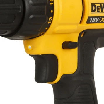 DeWalt 18V XR Accuboormachine Brushless DCD771S2-QW Incl. 2 Accu's 1.5Ah + Lader 7 DeWalt 18V XR Accuboormachine Brushless DCD771S2-QW Incl. 2 Accu's 1.5Ah + Lader - Afbeelding 5