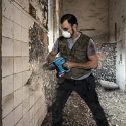 Bosch Professional Accu Boorhamer GBH 18 V-21 (zonder Accu) -Kwaliteit Gereedschapswinkel 123 3727