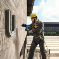 Bosch Professional Accu Boorhamer GBH 18 V-21 (zonder Accu) -Kwaliteit Gereedschapswinkel 123 3728