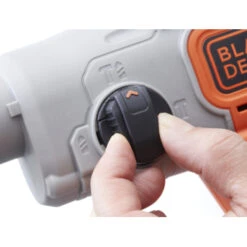 Black & Decker BLACK+DECKER Accu Boorhamer BCD900E2K-QW (incl. 2 Accu's En Lader) -Kwaliteit Gereedschapswinkel 123 3733