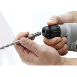 Black & Decker BLACK+DECKER Accu Boorhamer BCD900E2K-QW (incl. 2 Accu's En Lader) -Kwaliteit Gereedschapswinkel 123 3734