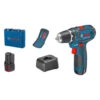 Bosch Professional Accuboormachine GSR 12V-15 -Kwaliteit Gereedschapswinkel 123 3737