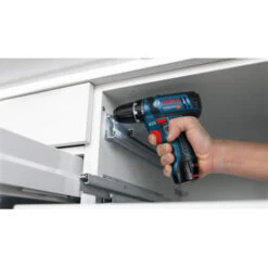 Bosch Professional Accuboormachine GSR 12V-15 -Kwaliteit Gereedschapswinkel 123 3740