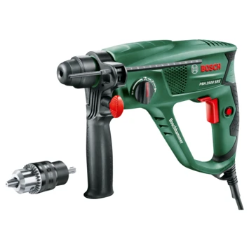 Bosch Boorhamer PBH 2500 SRE 6 Bosch Boorhamer PBH 2500 SRE - Afbeelding 4