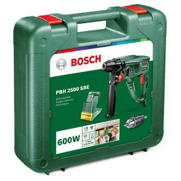 Bosch Boorhamer PBH 2500 SRE 9 Bosch Boorhamer PBH 2500 SRE - Afbeelding 7