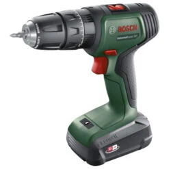 Bosch 18V Klopboormachine UniversalImpact (Incl. 2 Accu's 1.5Ah + Lader) -Kwaliteit Gereedschapswinkel 123 3766