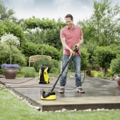 Kärcher T-Racer 5 -Kwaliteit Gereedschapswinkel 123 377