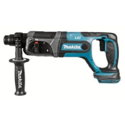 Makita Accuboorhamer Combi DHR241ZJ (zonder Accu) -Kwaliteit Gereedschapswinkel 123 3775