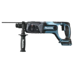 Makita Accuboorhamer Combi DHR241ZJ (zonder Accu) -Kwaliteit Gereedschapswinkel 123 3776