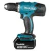Makita Accuboormachine DDF453SFE + 2 Accu's -Kwaliteit Gereedschapswinkel 123 3779