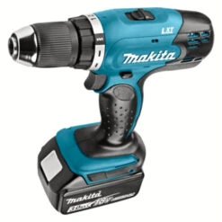 Makita Accuboormachine DDF453SFE + 2 Accu's -Kwaliteit Gereedschapswinkel 123 3786
