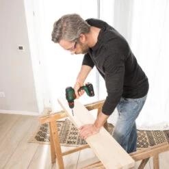 Bosch 18V Accuboormachine Brushless AdvancedDrill Met 3-delige Adapterset (Incl. 2 Accu's 2.5Ah + Lader) -Kwaliteit Gereedschapswinkel 123 3792