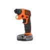 Black & Decker BLACK+DECKER Accuschroevendraaier 3.6V -Kwaliteit Gereedschapswinkel 123 3814