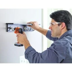 Black & Decker BLACK+DECKER Accuschroevendraaier 3.6V -Kwaliteit Gereedschapswinkel 123 3816