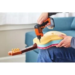 Black & Decker BLACK+DECKER Accuschroevendraaier 3.6V -Kwaliteit Gereedschapswinkel 123 3817