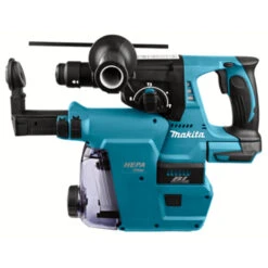 Makita 18V LXT Combihamer DHR243ZJW (zonder Accu)