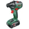 Bosch 18V Accuboormachine Brushless AdvancedDrill (Incl. 2 Accu's 2.5Ah + Lader) 1 Bosch 18V Accuboormachine Brushless AdvancedDrill (Incl. 2 Accu's 2.5Ah + Lader) -Kwaliteit Gereedschapswinkel 123 3830