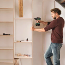 Bosch 18V Accuboormachine Brushless AdvancedDrill (Incl. 2 Accu's 2.5Ah + Lader) -Kwaliteit Gereedschapswinkel 123 3832