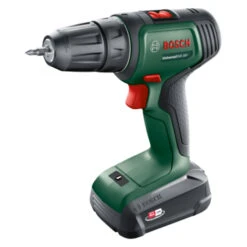 Bosch 18V Accuboormachine UniversalDrill (incl. 2 Accu's 1.5Ah + Lader) -Kwaliteit Gereedschapswinkel 123 3843